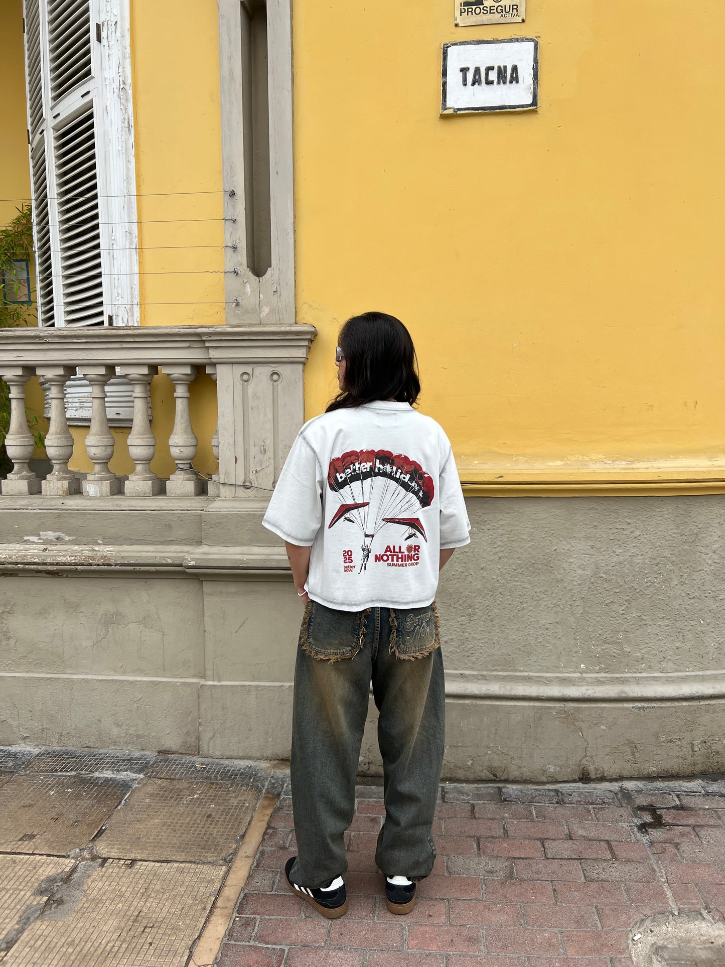 OXIDO - SUPER BAGGY JEAN