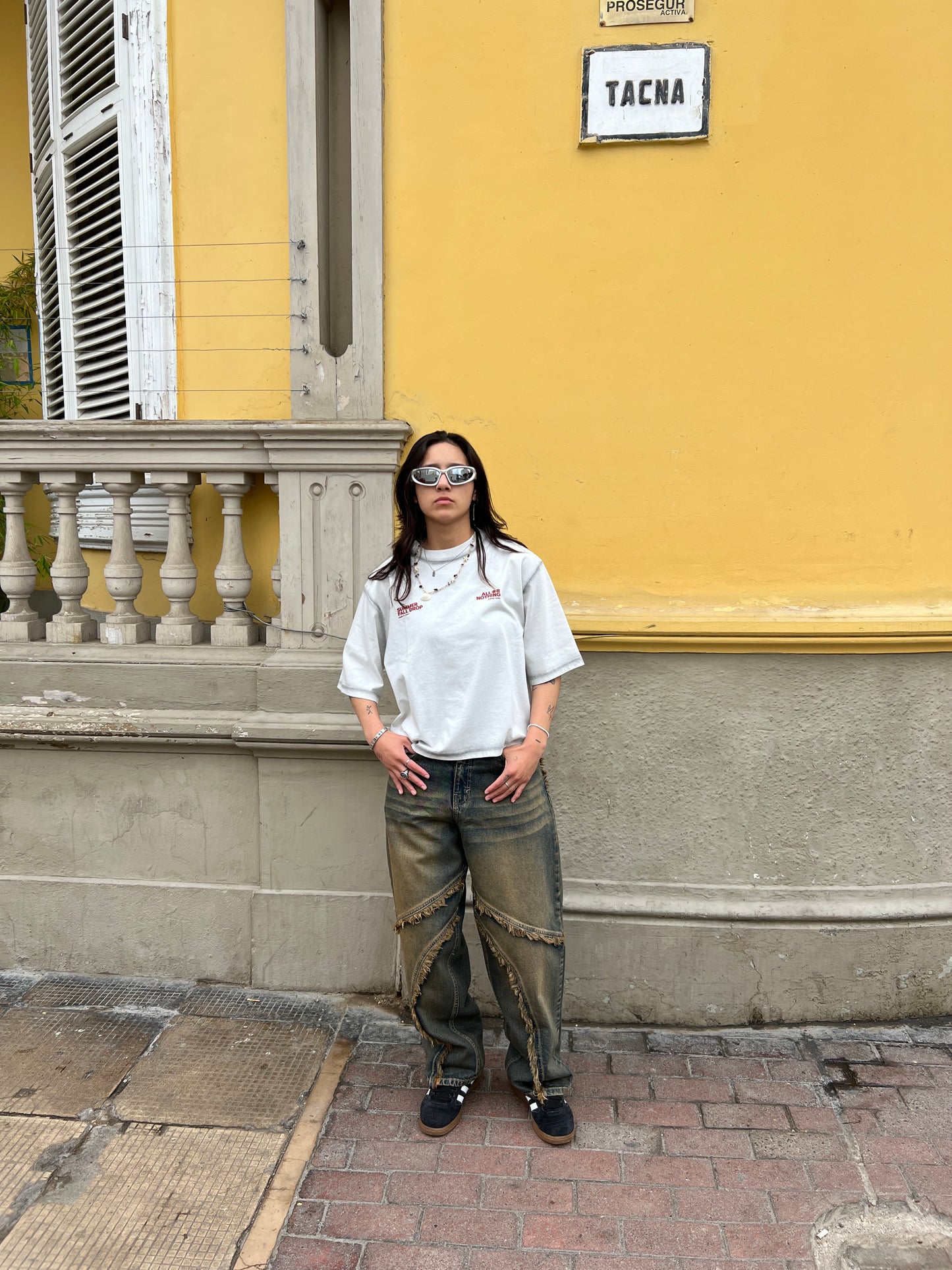 OXIDO - SUPER BAGGY JEAN