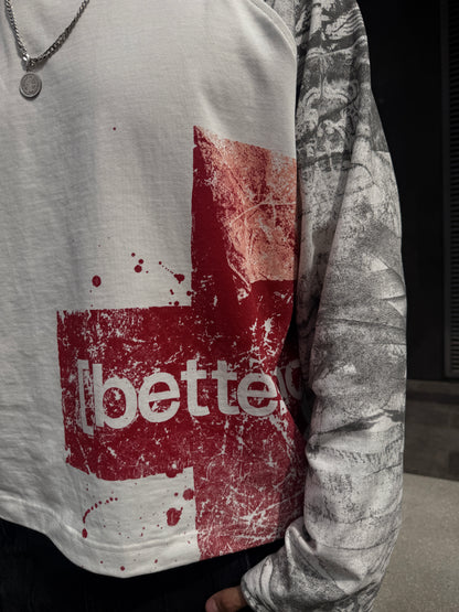 THE FIGHTER LONGSLEEVE - BOXY FIT