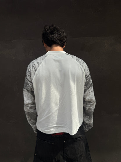 THE FIGHTER LONGSLEEVE - BOXY FIT