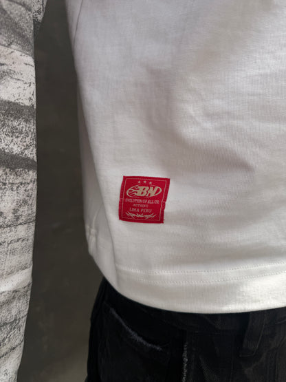 THE FIGHTER LONGSLEEVE - BOXY FIT