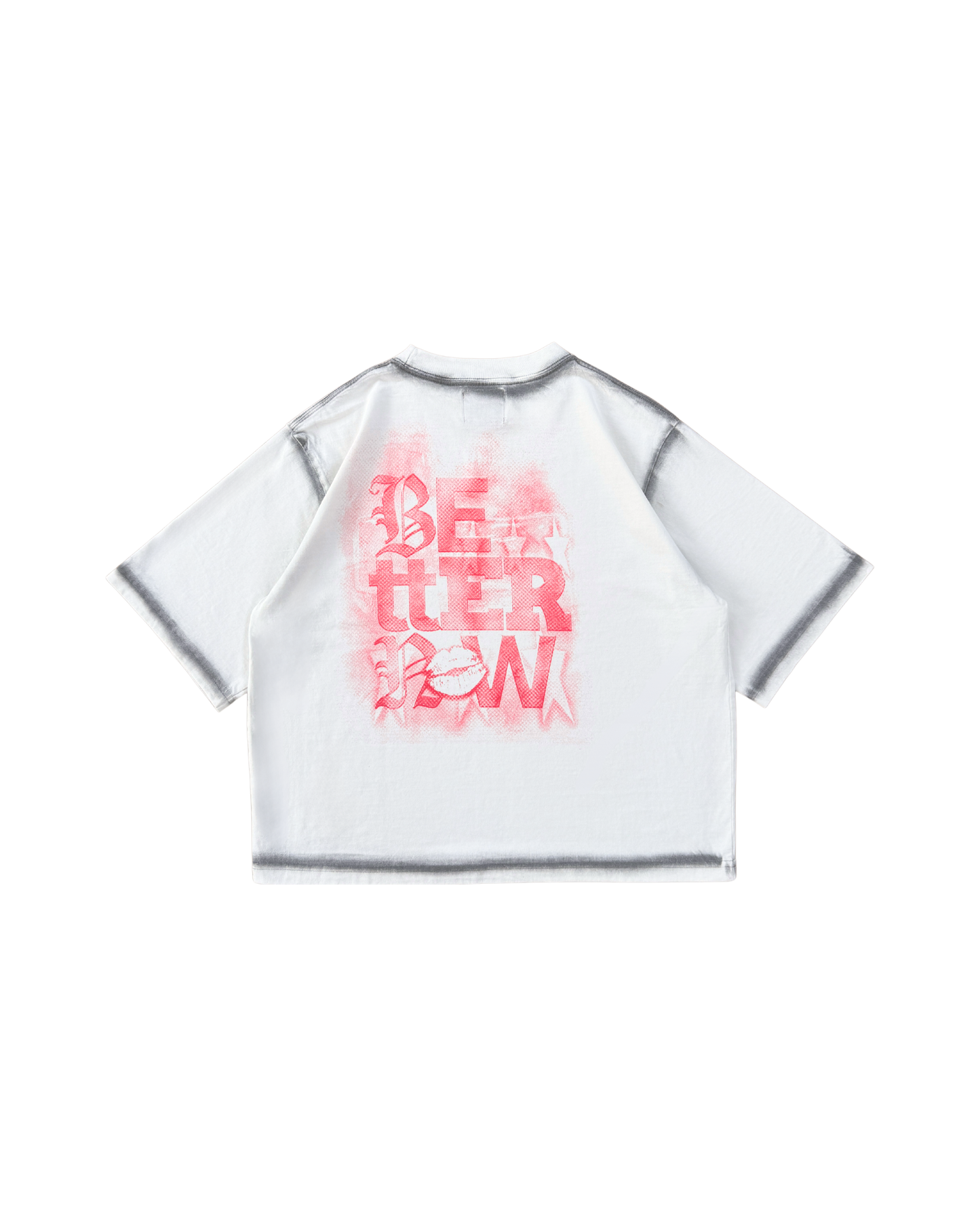 KISS ME - POLO BOXY FIT
