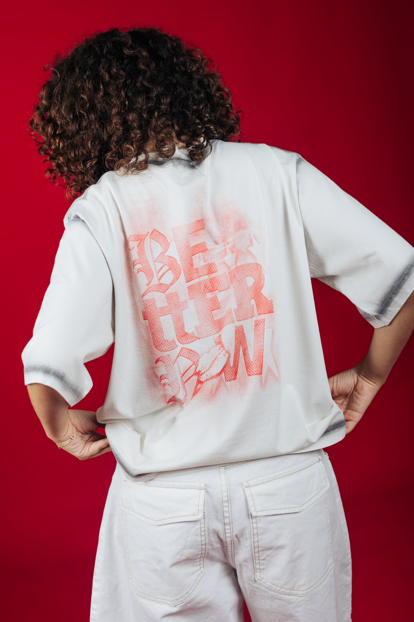 KISS ME POLO BOXY| Corte Boxy Fit | Streetwear | Better Now