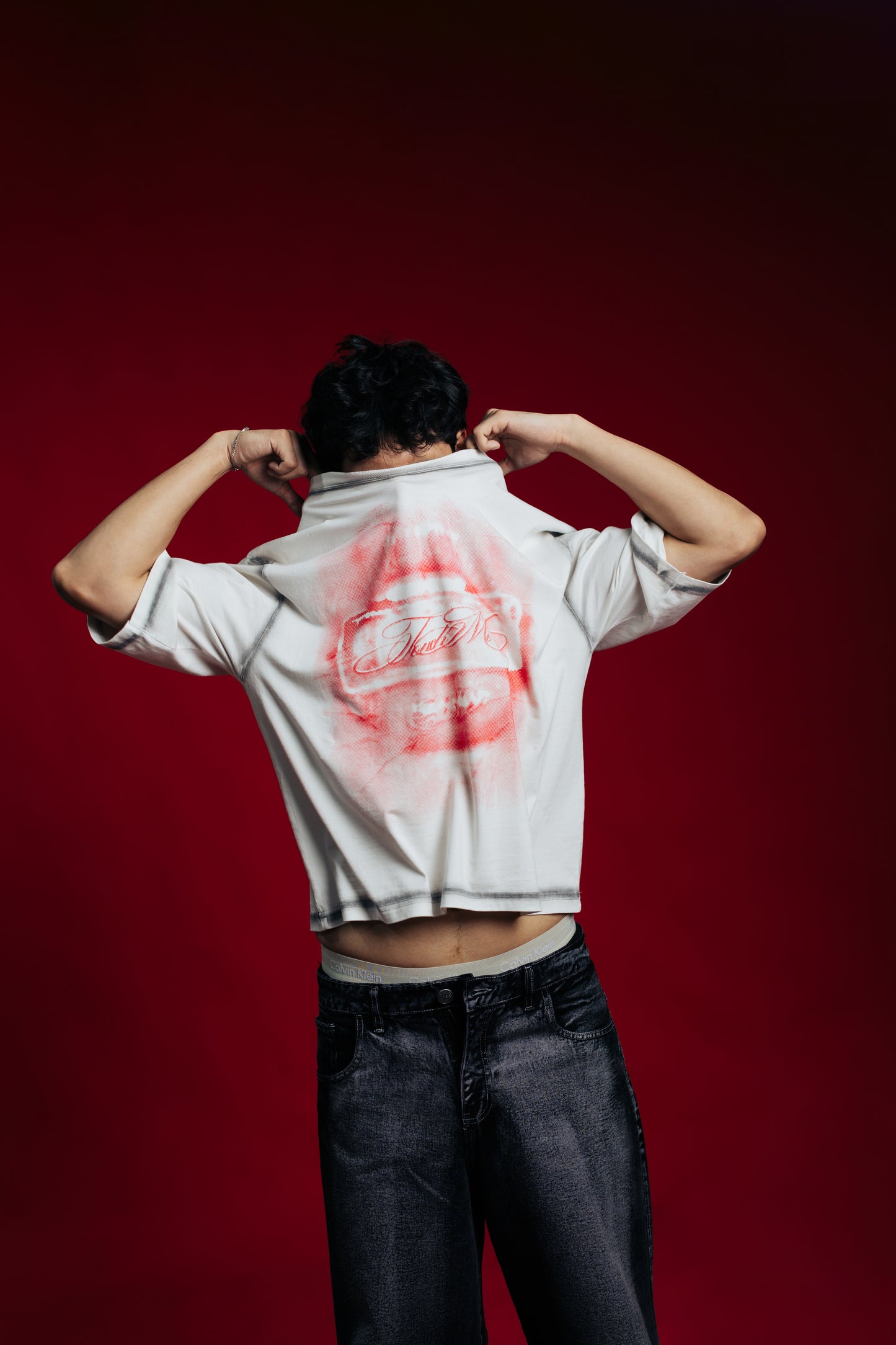 KISS ME - POLO BOXY FIT