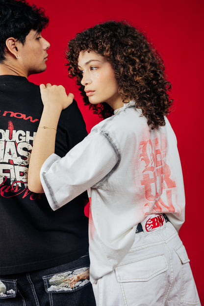 KISS ME - POLO BOXY FIT
