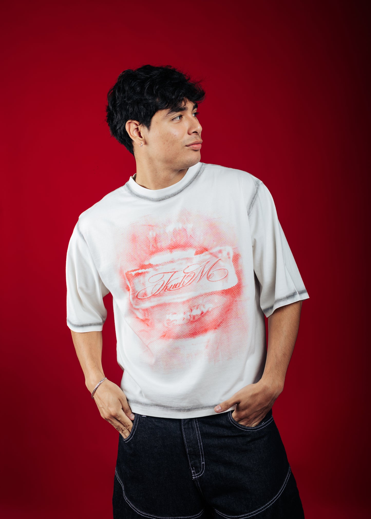 KISS ME - POLO BOXY FIT