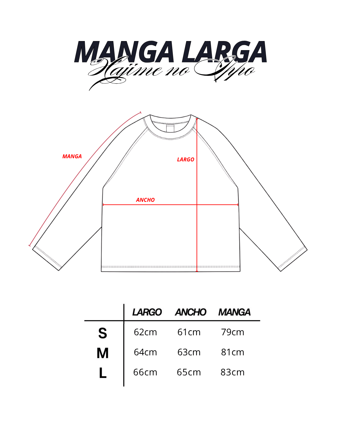 THE FIGHTER LONGSLEEVE - BOXY FIT